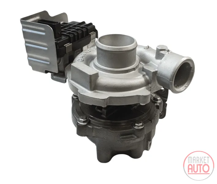 Turbocharger Remanufactured (GARRETT)