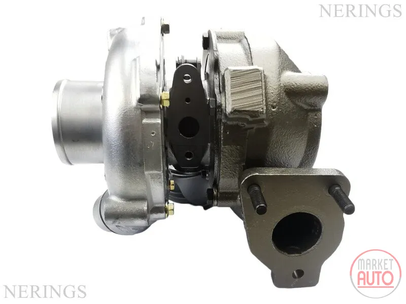 Turbocharger Remanufactured (GARRETT)
