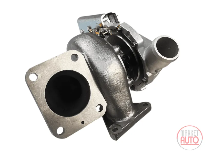 Turbocharger factory remanufactured (Garrett original)-CHGT
