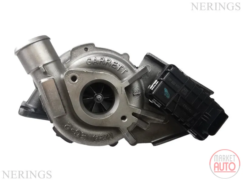 Turbocharger Remanufactured (GARRETT)