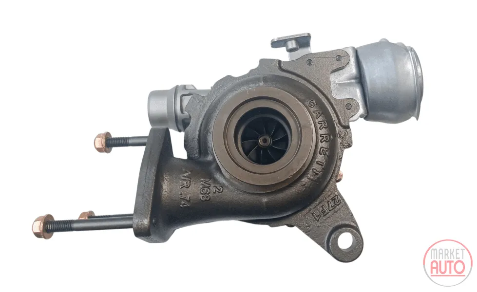 Turbocharger Remanufactured (GARRETT)-EEB