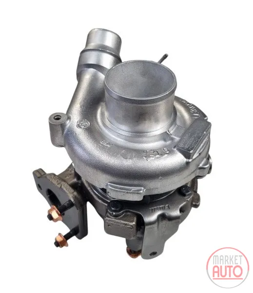Turbocharger Remanufactured (GARRETT)