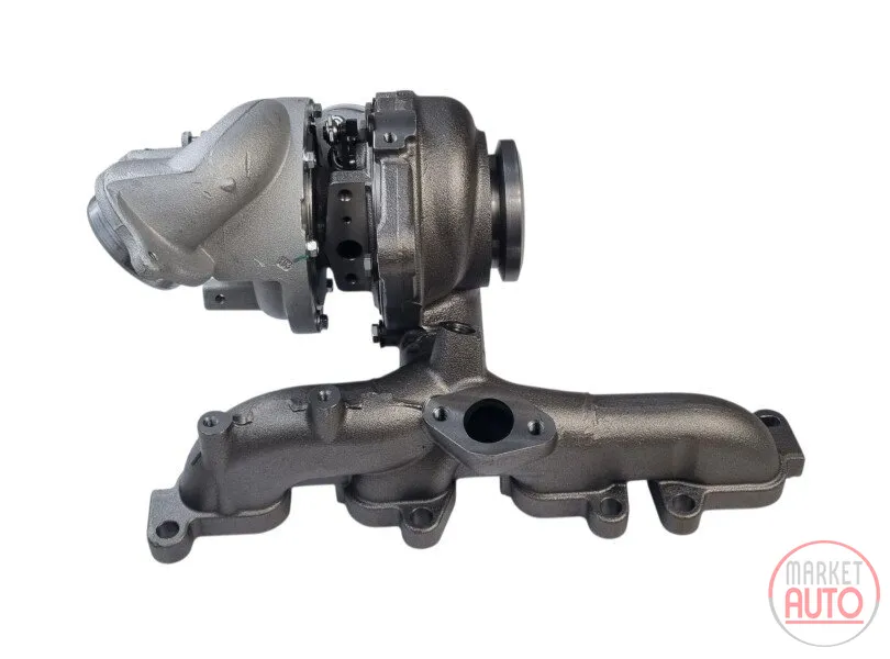 Turbocharger new -PLS