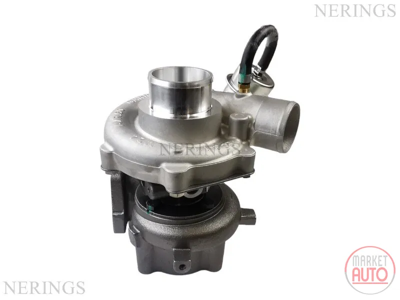 Turbocharger new (Garrett-OEM)-CHGT