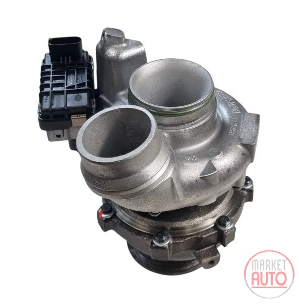 Turbocharger Remanufactured (GARRETT)