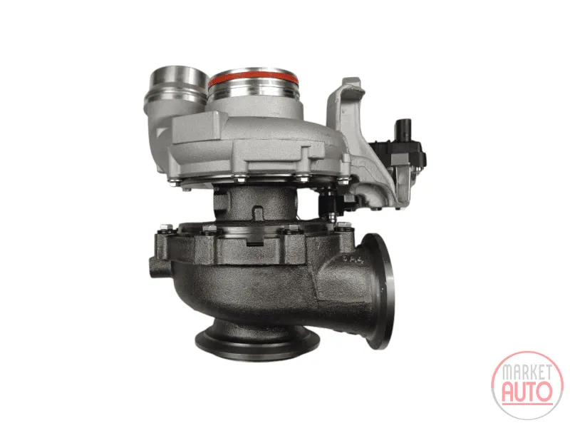 Turbocharger new (Garrett-CN) -PSL