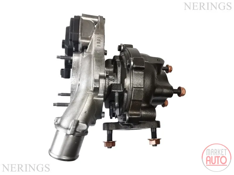 Turbocharger Remanufactured (GARRETT)