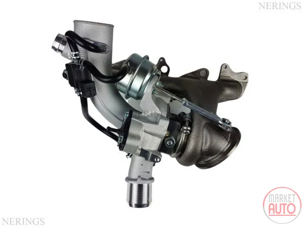 Turbocharger NEW ( replace GARRETT)-CNJ
