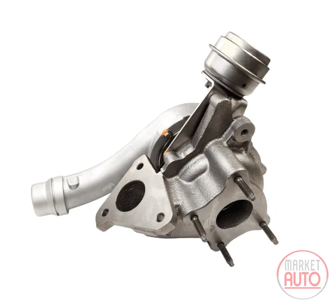 Turbocharger factory remanufactured (Garrett original)-CHGT