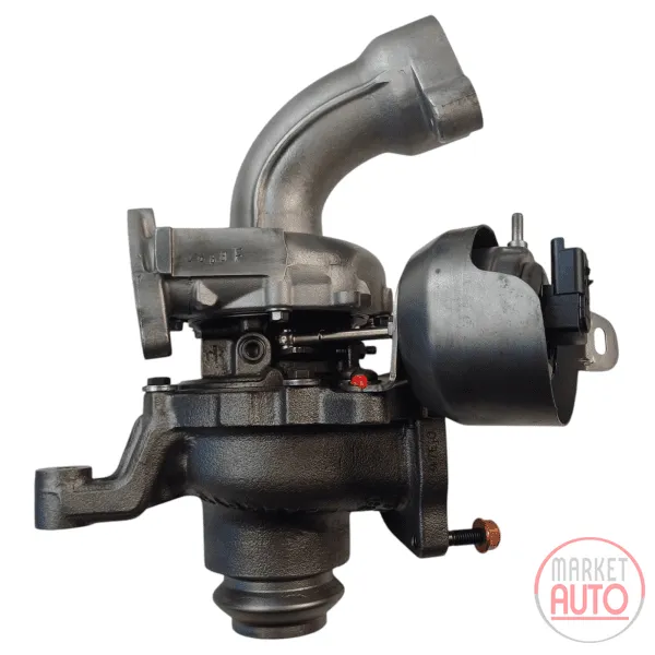 Turbocharger Remanufactured (GARRETT)