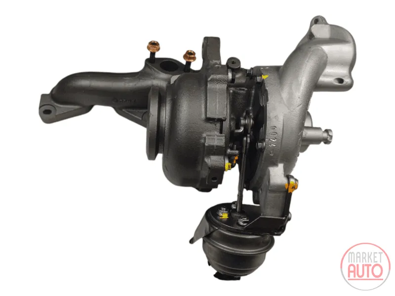 Turbocharger Remanufactured (GARRETT)