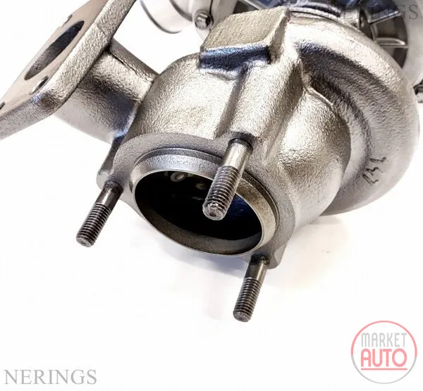 Turbocharger Remanufactured (GARRETT)