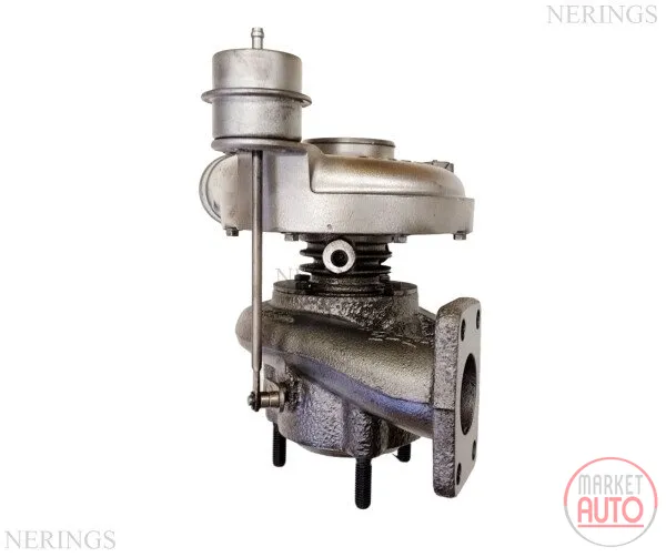 Turbocharger Remanufactured (GARRETT)