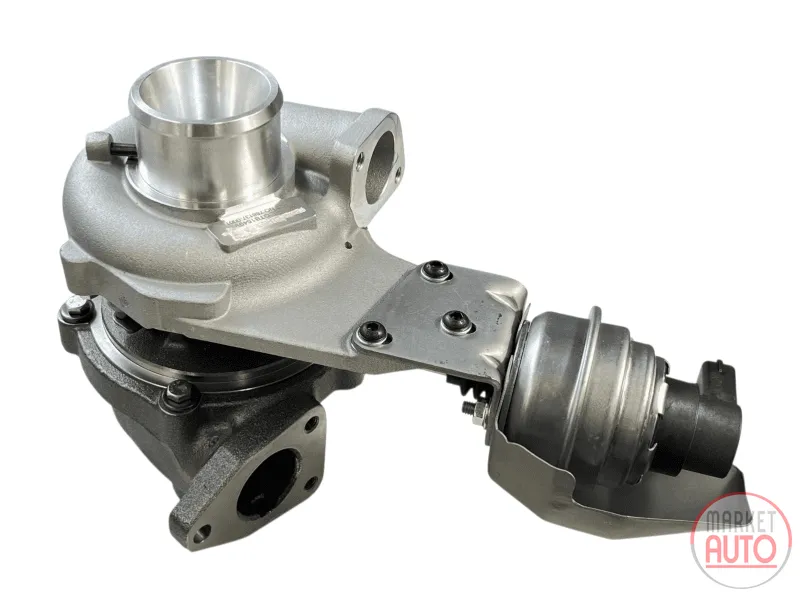Turbocharger NEW -PLSL