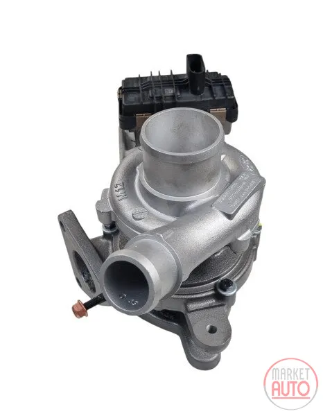 Turbocharger Remanufactured with sUTA electronic(GARRETT)