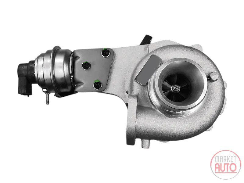 Turbocharger new -PLSL
