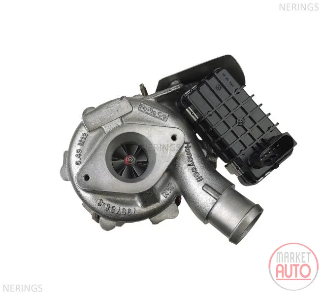Turbocharger Remanufactured (GARRETT)
