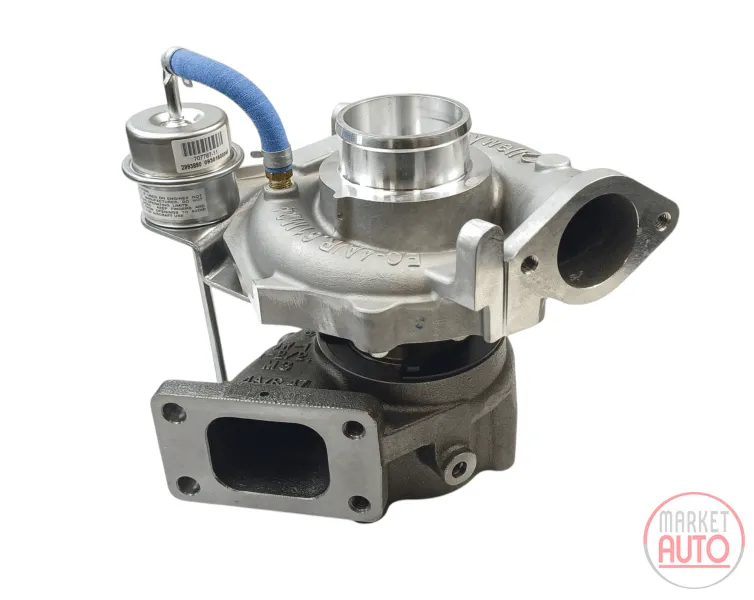 Turbocharger new (Garrett-OEM)-CHGT