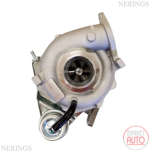 Turbocharger NEW ( replace GARRETT)-CNJ