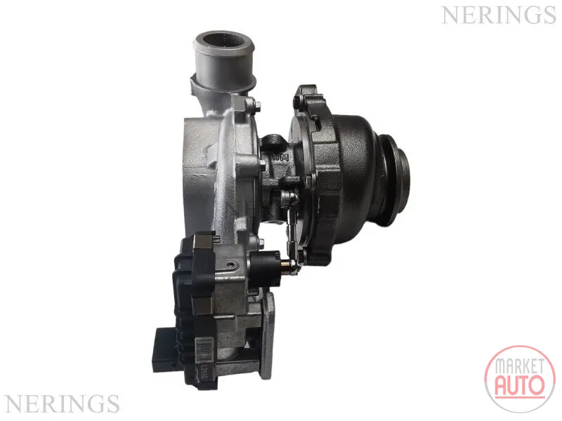 Turbocharger Remanufactured
