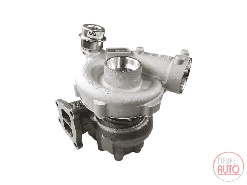 Turbocharger new (Garrett-OEM)-CHGT