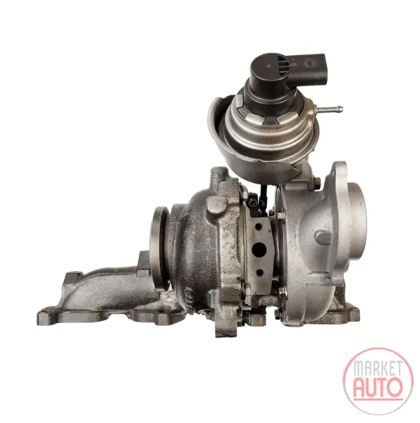 Turbocharger Remanufactured (GARRETT)