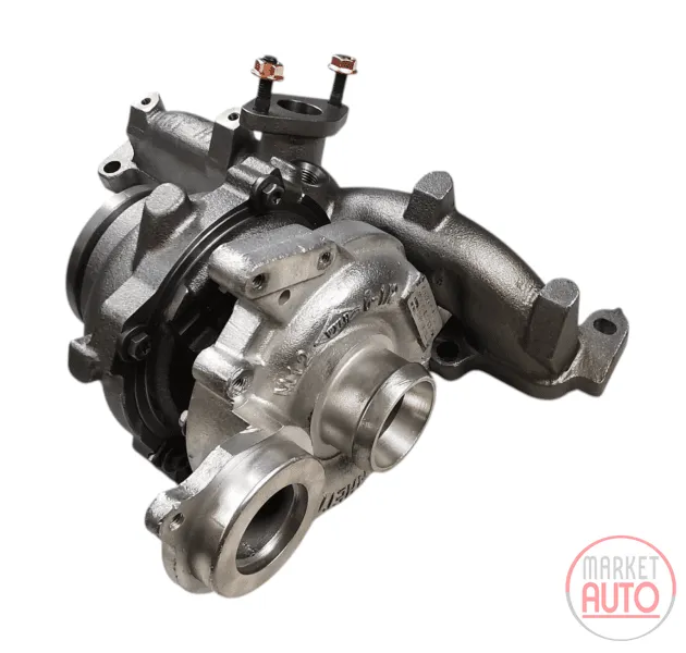 Turbocharger Remanufactured (without electronics (GARRETT)