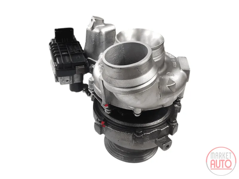 Turbocharger Remanufactured (GARRETT)