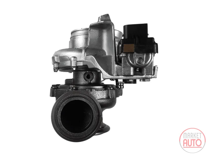 Turbocharger Remanufactured (GARRETT)