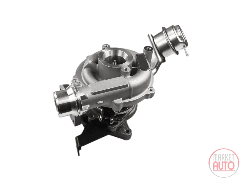 Turbocharger new (Garrett)-PLSL