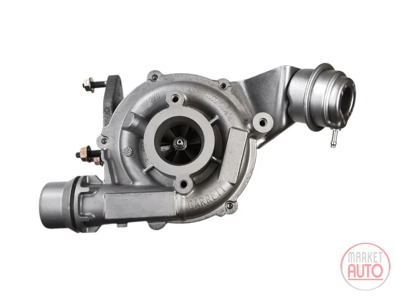 Turbocharger Remanufactured (GARRETT)