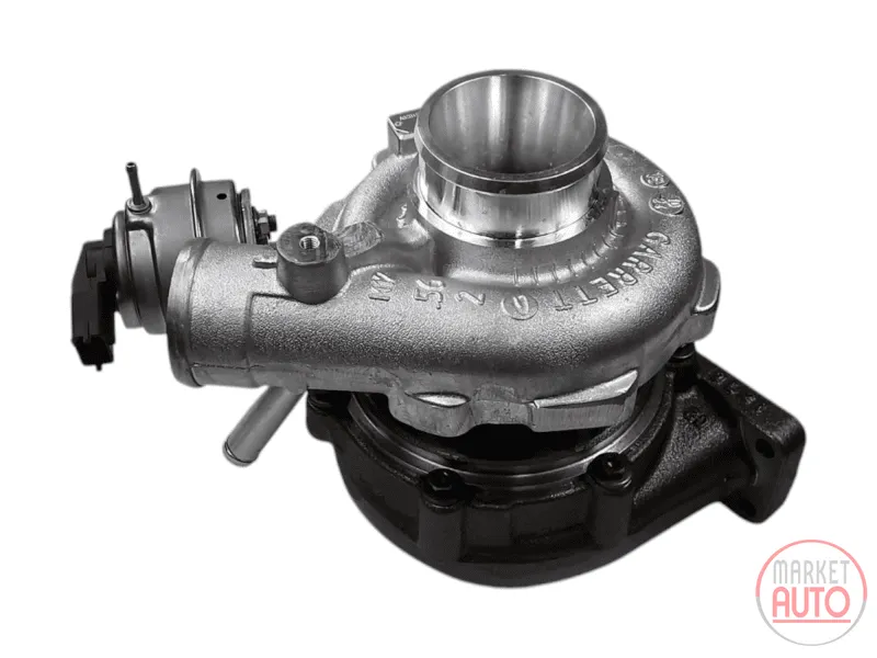 Turbocharger new (Garrett-OEM)-CHGT