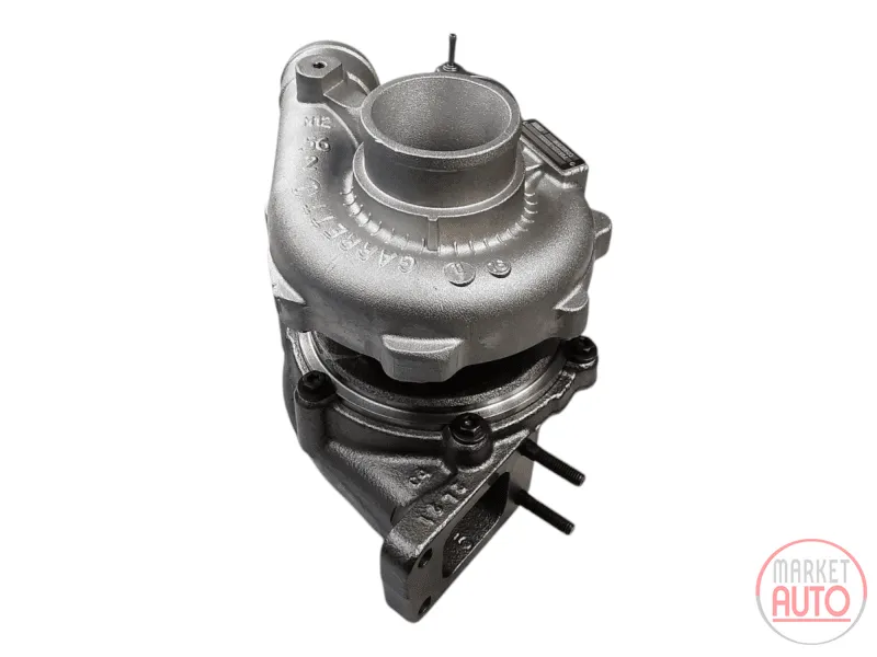Turbocharger factory remanufactured (Garrett original)-CHGT