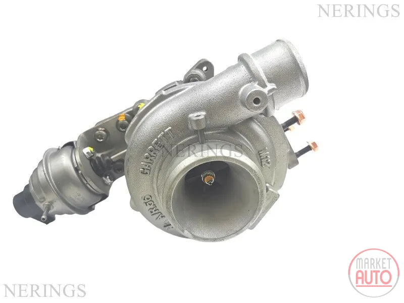 Turbocharger Remanufactured (GARRETT)