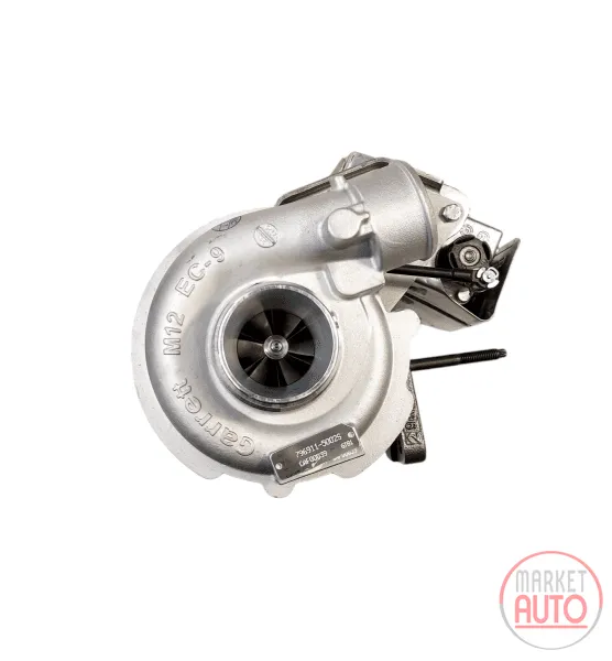 Turbocharger new (Garrett-OEM)-CHGT