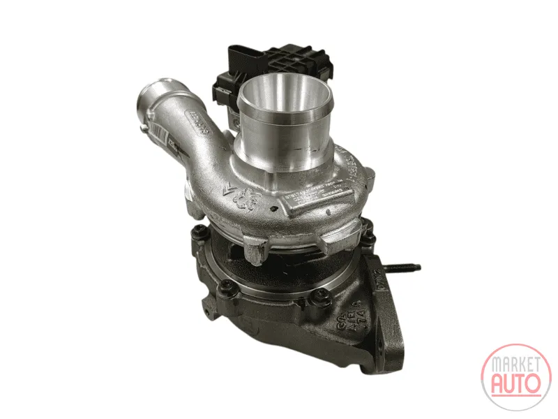Turbocharger new (Garrett-OEM)-CHGT