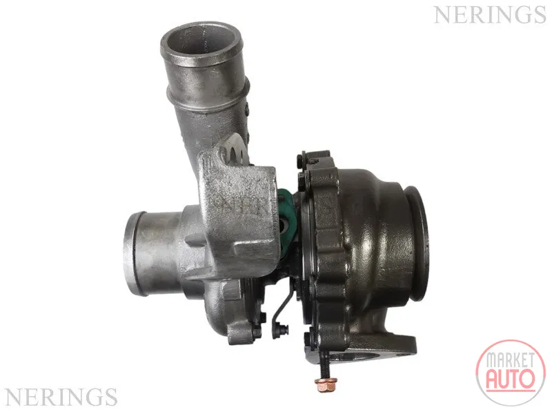 Turbocharger Remanufactured without electronic (GARRETT)