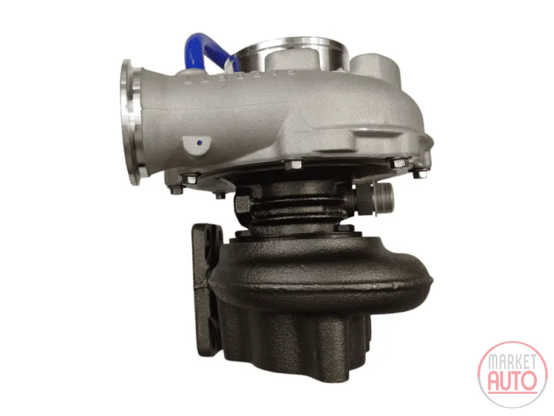 Turbocharger new -DER