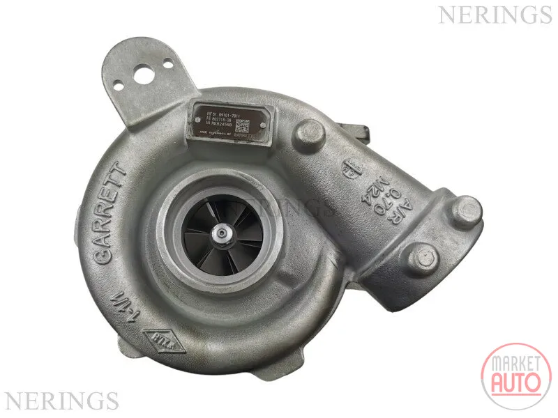 Turbocharger Remanufactured (Garrett)