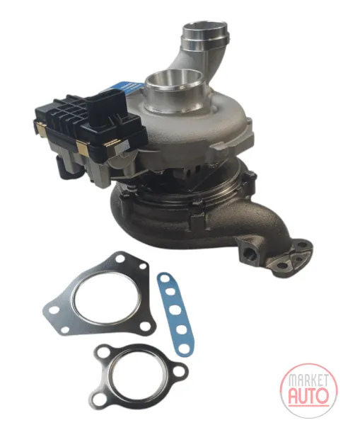 Turbocharger new -PLS