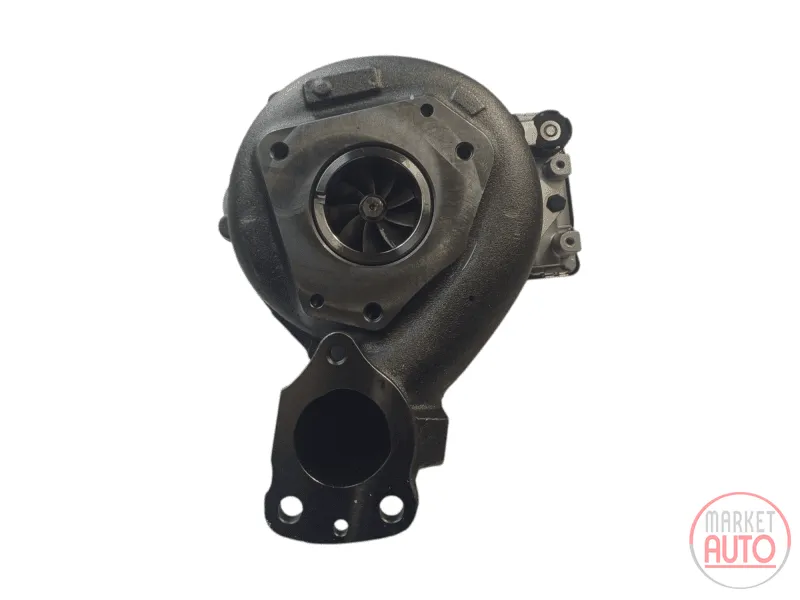 Turbocharger new -PLS