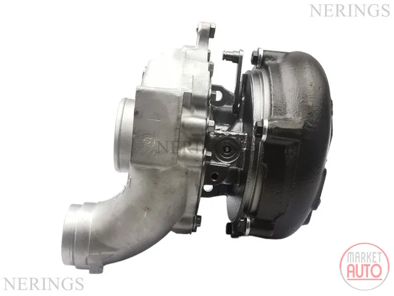 Turbocharger Remanufactured without electronic(GARRETT with the bearings)