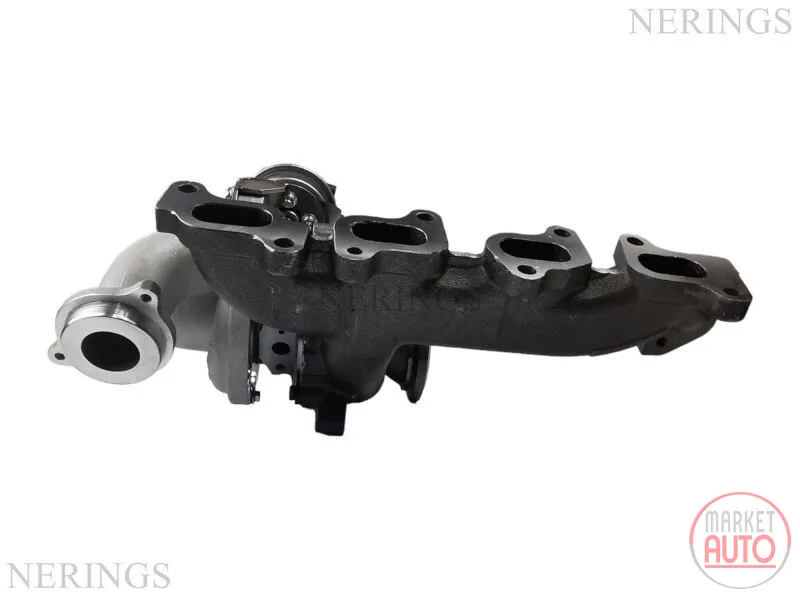 Turbocharger NEW