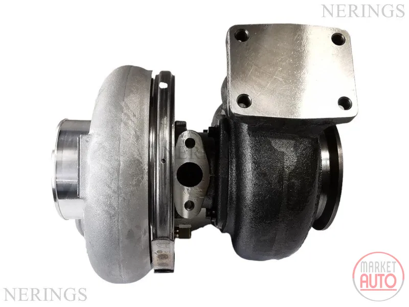 Turbocharger new (Garrett-OEM)-CHGT