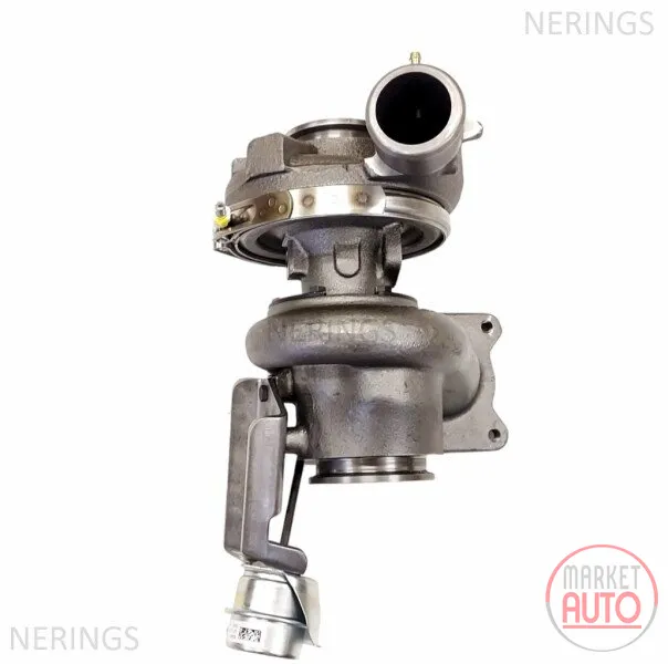 Turbocharger new (Garrett-OEM)-CHGT