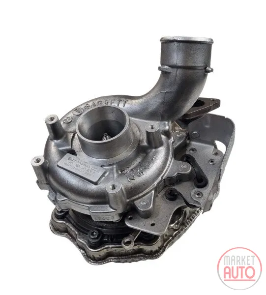 Turbocharger Remanufactured (witout electronic GARRETT)