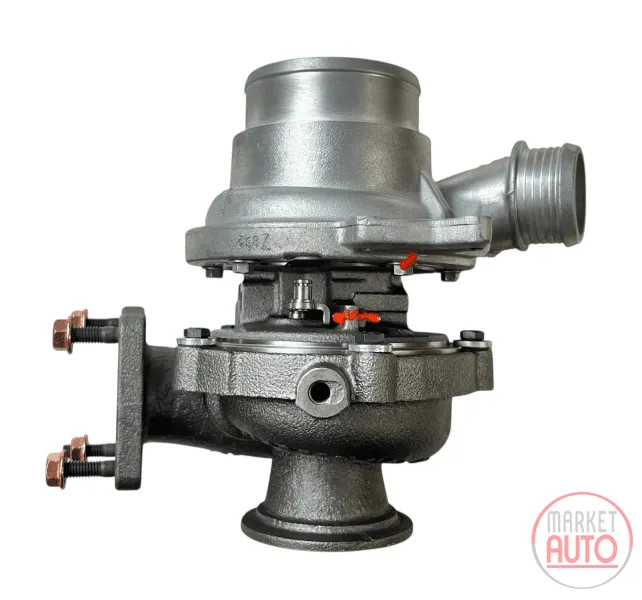 Turbocharger Remanufactured (GARRETT)