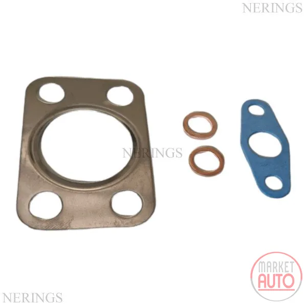 Turbocharger new (Garrett)-CNJ