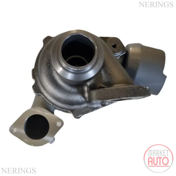 Turbocharger new (Garrett)-CNJ