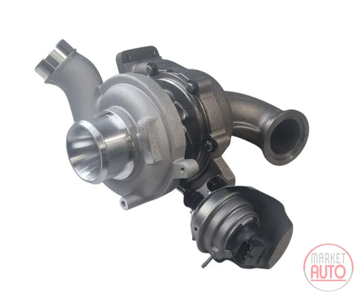 Turbocharger new (Garrett)-PLS